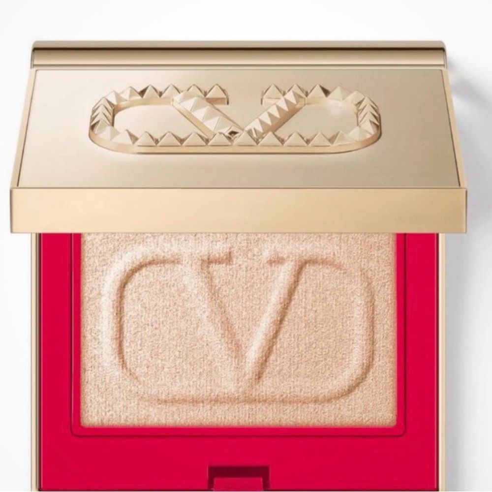 Highlighting Powder — Champagne Glow